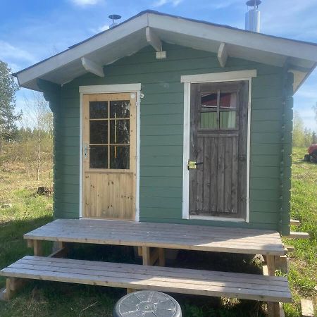 Niiralan Tila : Starlite Cabin Laitila Eksteriør bilde